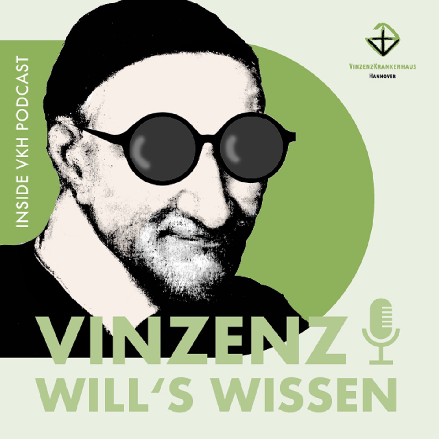 Vinzenz will´s wissen